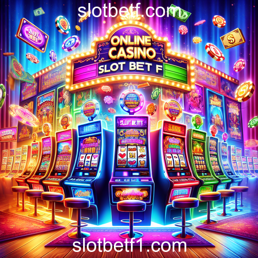 A Experiência Única dos Jogos Ao Vivo no Slotbetf