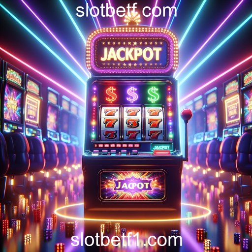 Descubra o Mundo dos Jackpots em Slotbetf.com
