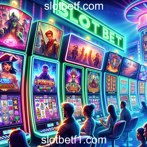 Descubra as Novidades das Slots no Slotbetf.com