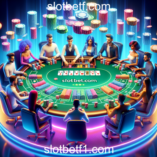 A Magia dos Jogos de Mesa no Slotbetf.com